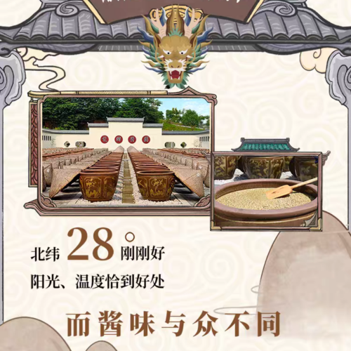 Dragon Brand Classic 285 Soy Sauce 500ml Large Gold Bottle
龍牌經典285醬油500ml大金瓶