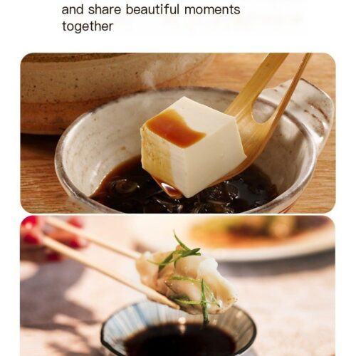 Zhongba Time-honored Brand First Extraction Soy Sauce, Handmade Premium (500ml x 2)
中坝中华老字号手工酱油500ml x2 特级头道酿造酱油