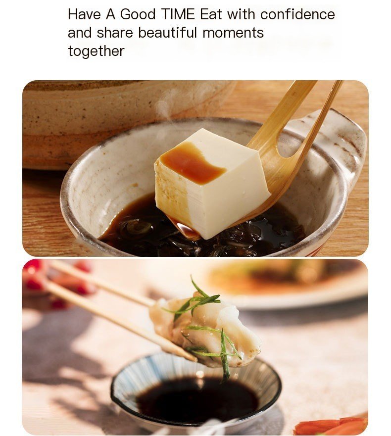 Zhongba Time-honored Brand First Extraction Soy Sauce, Handmade Premium (500ml x 2)
中坝中华老字号手工酱油500ml x2 特级头道酿造酱油
