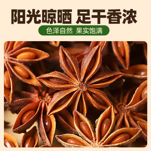 2026/04/1000074582.png Chuanzhen Guangxi Dahong Star Anise 90g Bottle 川珍廣西大紅八角90g瓶裝