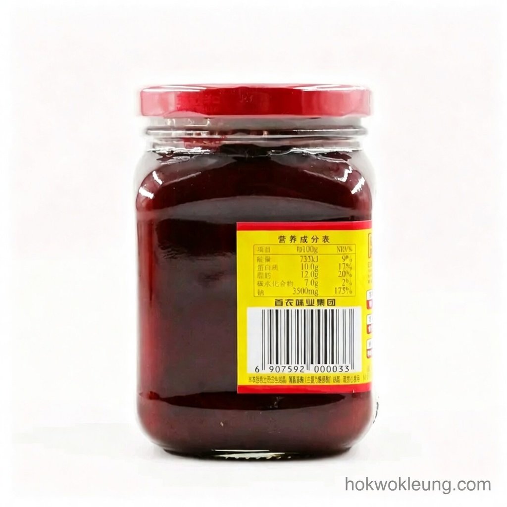 Wangzhihe Rose Fermented Tofu (Red Fang) 340g Jar
王致和玫瑰腐乳（紅方）340g瓶裝
वांगझीहे गुलाब फरमेंटेड टोफू (होंगफांग / लाल किस्म) - 340 ग्राम की बोतल
Wangzhihe Tofu fermentado de rosas (Hongfang / variedad roja) - Frasco de 340 g